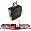 Estojo De Maquiagem Luisance 10296b Completo 132 Itens