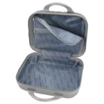 Frasqueira Jacki Design Contempo Prata