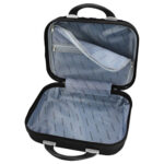 Frasqueira Jacki Design Contempo Preta