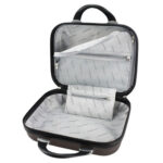 Frasqueira Jacki Design Executiva Champanhe