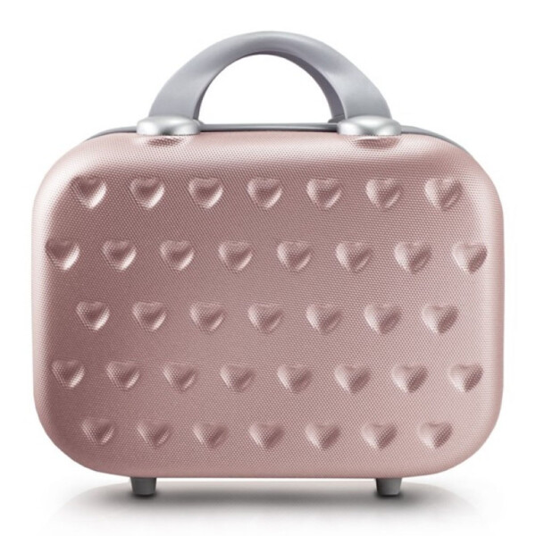 Frasqueira Jacki Design Love Rose Gold