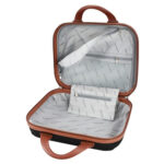 Frasqueira Jacki Design Premium Preta