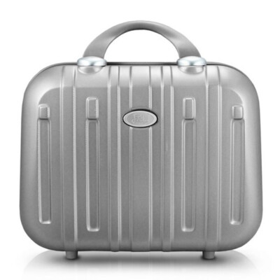 Frasqueira Jacki Design Trip Prata