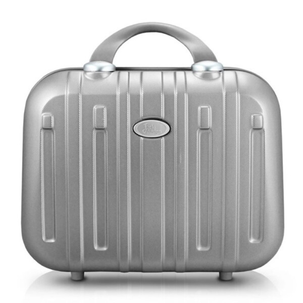 Frasqueira Jacki Design Trip Prata