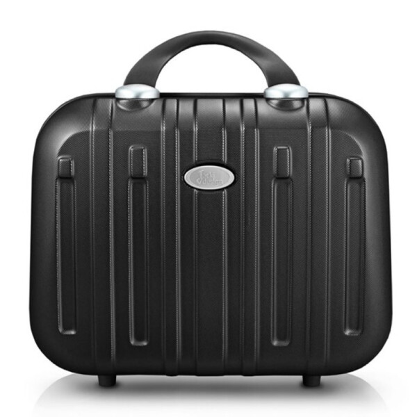 Frasqueira Jacki Design Trip Preta