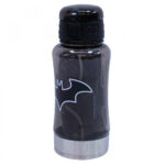 Garrafa Batman Com Mochila Saco 450ml