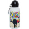 Garrafa Mickey E Minnie Tsum Tsum Branca De Alumínio 500ml