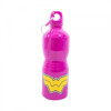 Garrafa Mulher Maravilha Alumínio 500ml