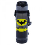 Garrafa Batman De Plástico Com Alça 550ml