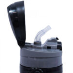 Garrafa Batman De Plástico Com Alça 550ml