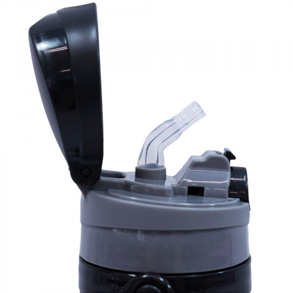 Garrafa Batman De Plástico Com Alça 550ml