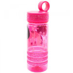 Garrafa Minnie Rosa 500ml