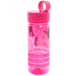 Garrafa Minnie Rosa 500ml