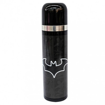 Garrafa Térmica Batman 500ml