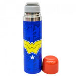 Garrafa Térmica Mulher Maravilha 500ml