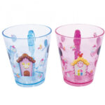 Conjunto Mickey E Minnie Com 2 Canecas De Acrílico 300ml