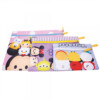 Conjunto Mickey E Minnie Tsum Tsum Com 3 Necessaires