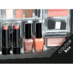 Kit Maquiagem Markwins Essential Beauty