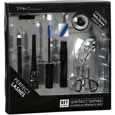 Kit Maquiagem Markwins Para Olhos Perfect Lashes
