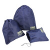 Kit Organizador De Malas De 3 Peças Jacki Design Azul