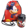 Lata + Mochila Saco Mickey