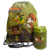 Lata + Mochila Saco Mickey Pluto