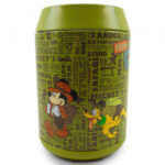 Lata + Mochila Saco Mickey Pluto