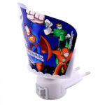Luminaria Liga Da Justiça Led