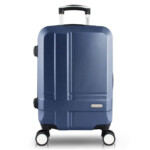 Mala De Bordo Jacki Design Executiva Azul