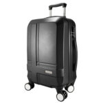 Mala De Bordo Jacki Design Executiva Preto