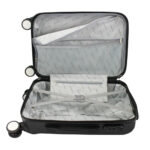 Mala De Bordo Jacki Design Executiva Preto