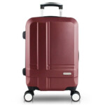 Mala De Bordo Jacki Design Executiva Vinho
