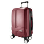 Mala De Bordo Jacki Design Executiva Vinho