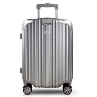 Mala De Viagem Jacki Design Contempo Prata