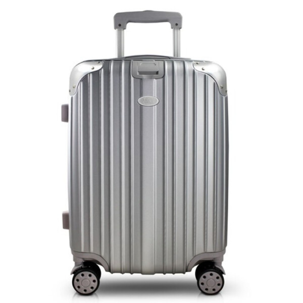 Mala De Viagem Jacki Design Contempo Prata