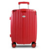 Mala De Viagem Jacki Design Contempo Vermelha