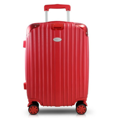 Mala De Viagem Jacki Design Contempo Vermelha