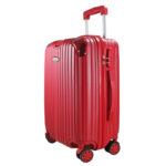 Mala De Viagem Jacki Design Contempo Vermelha