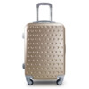Mala De Viagem Jacki Design Love Dourada