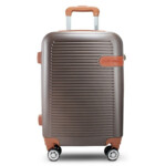 Mala De Viagem Jacki Design Premium Bronze