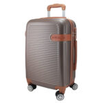 Mala De Viagem Jacki Design Premium Bronze