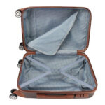Mala De Viagem Jacki Design Premium Bronze