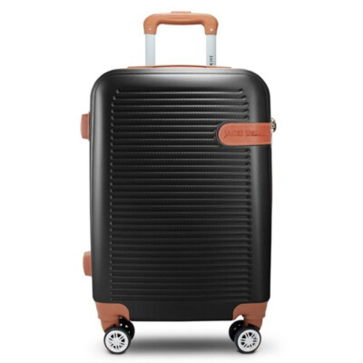Mala De Viagem Jacki Design Premium Preta