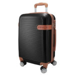 Mala De Viagem Jacki Design Premium Preta