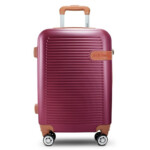 Mala De Viagem Jacki Design Premium Vinho