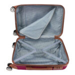 Mala De Viagem Jacki Design Premium Vinho