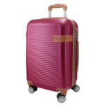 Mala De Viagem Jacki Design Premium Vinho