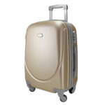 Mala De Viagem Jacki Design Select Dourada
