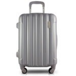 Mala De Viagem Jacki Design Trip Prata