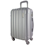 Mala De Viagem Jacki Design Trip Prata